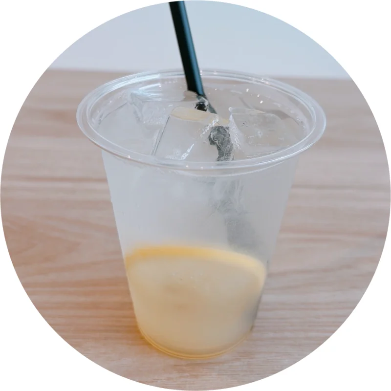 はちみつレモネード