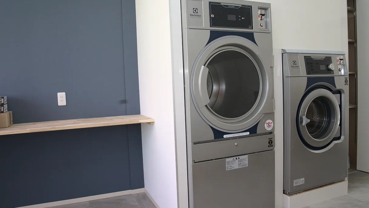 ドッグランドリーの写真